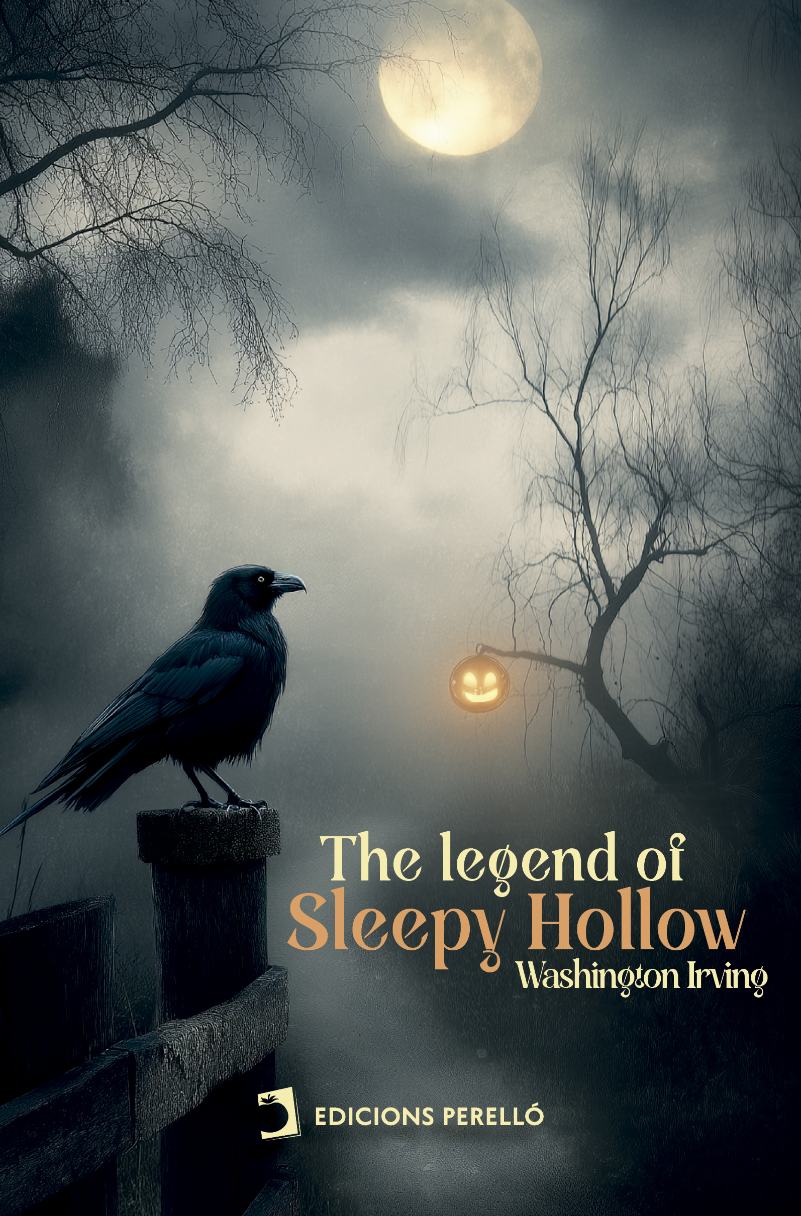 The legend of Sleepy Hollow The legend of Sleepy Hollow