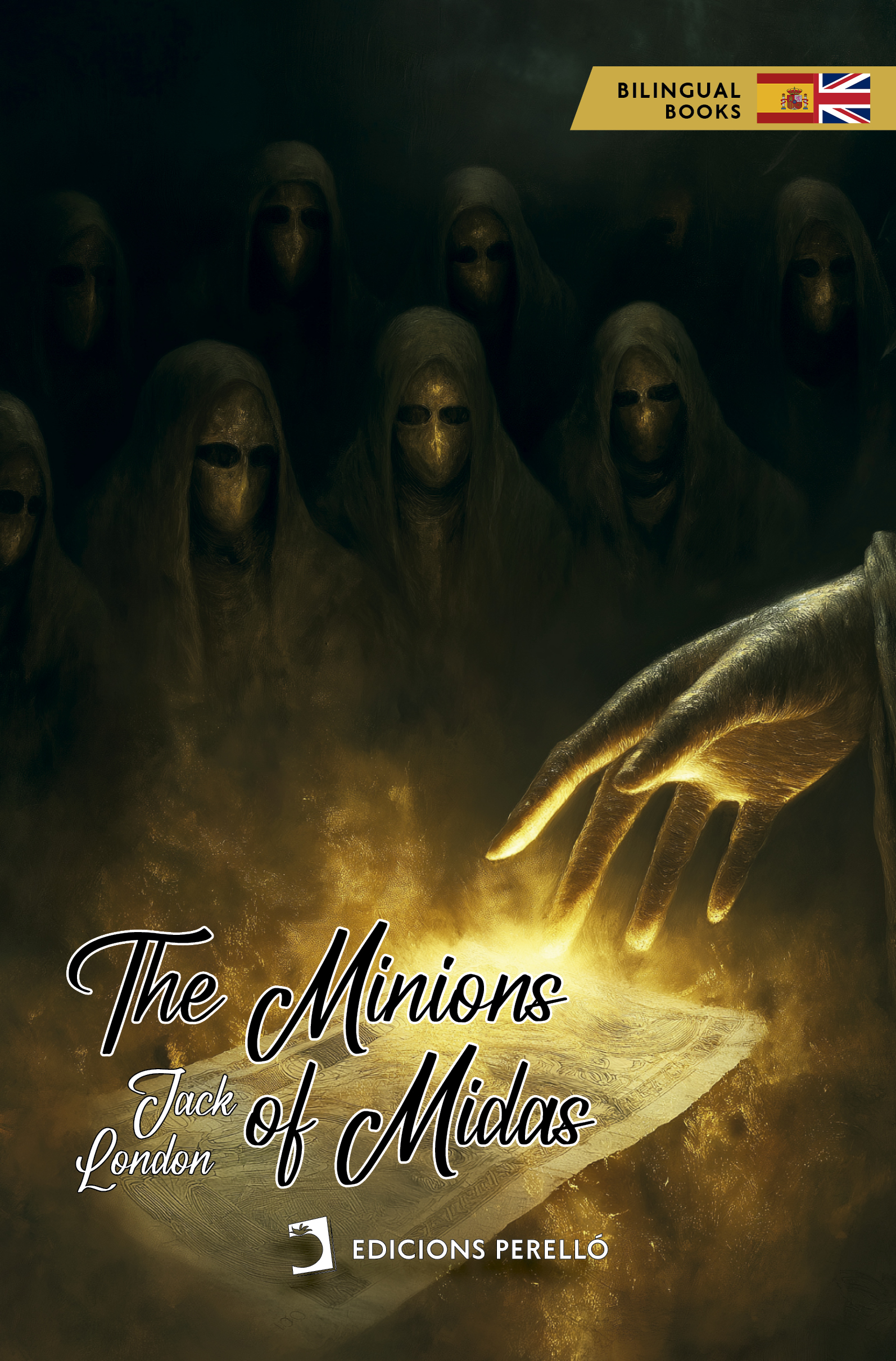 The Minions of Midas (Ed. Bilingüe) The Minions of Midas (Ed. Bilingüe)