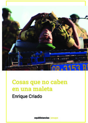 Cosas que no caben en una maleta