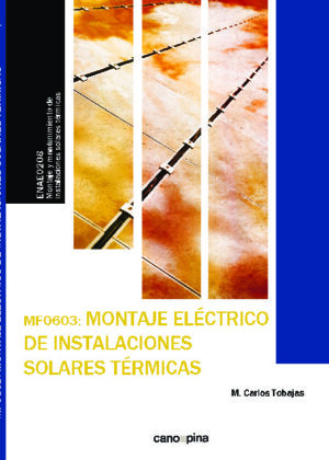 Montaje eléctrico de instalaciones solares térmicas