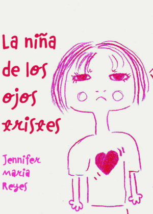 La niña de los ojos tristes