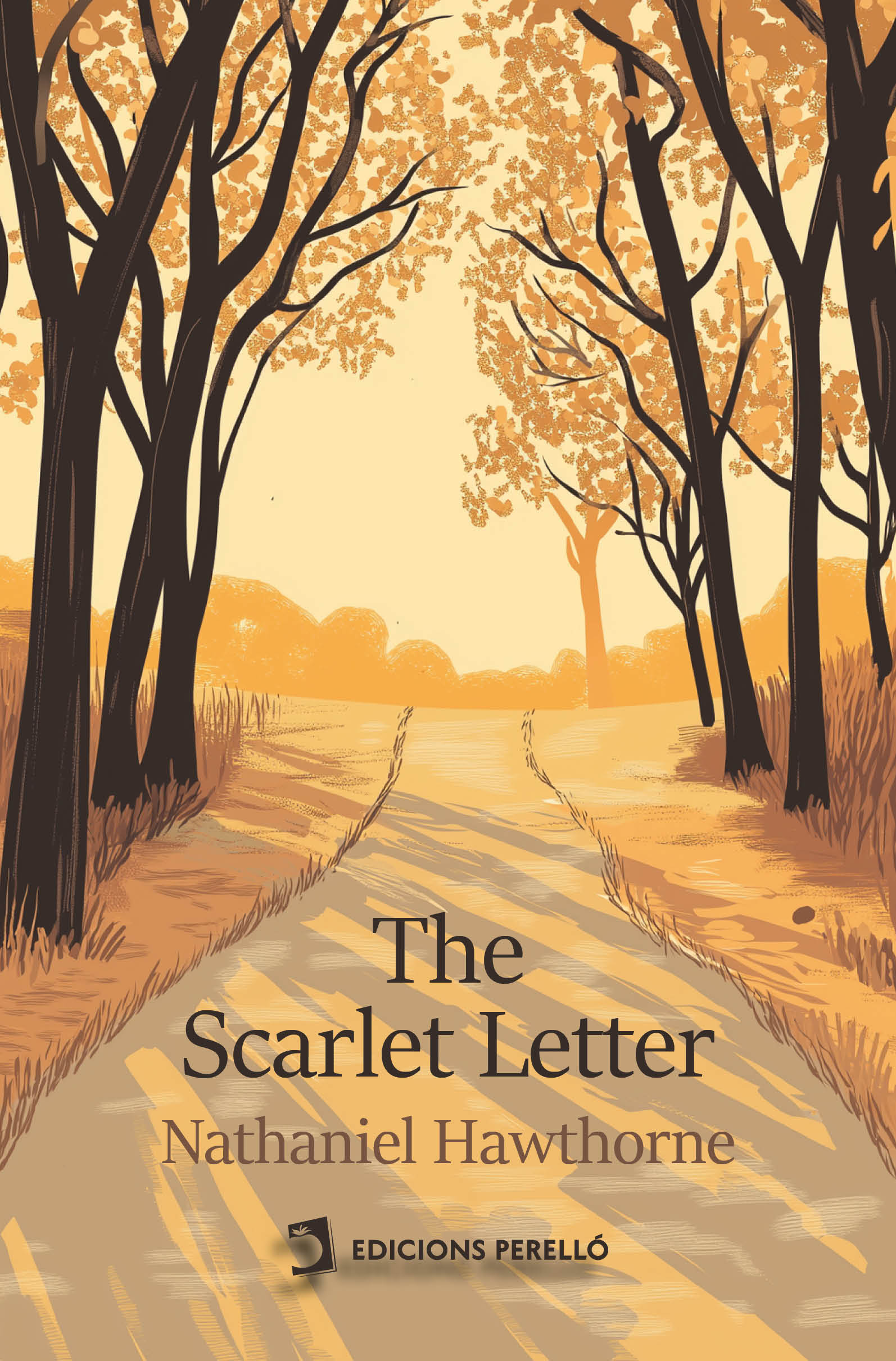 The Scarlet Letter The Scarlet Letter