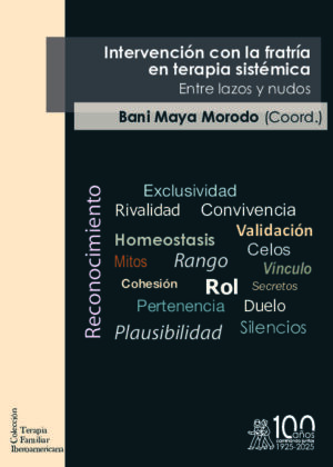Intervención con la fratría en terapia sistémica. Entre lazos y nudos
